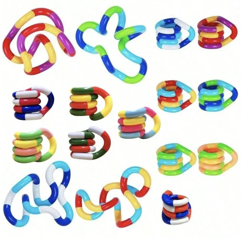 Tangle fidget